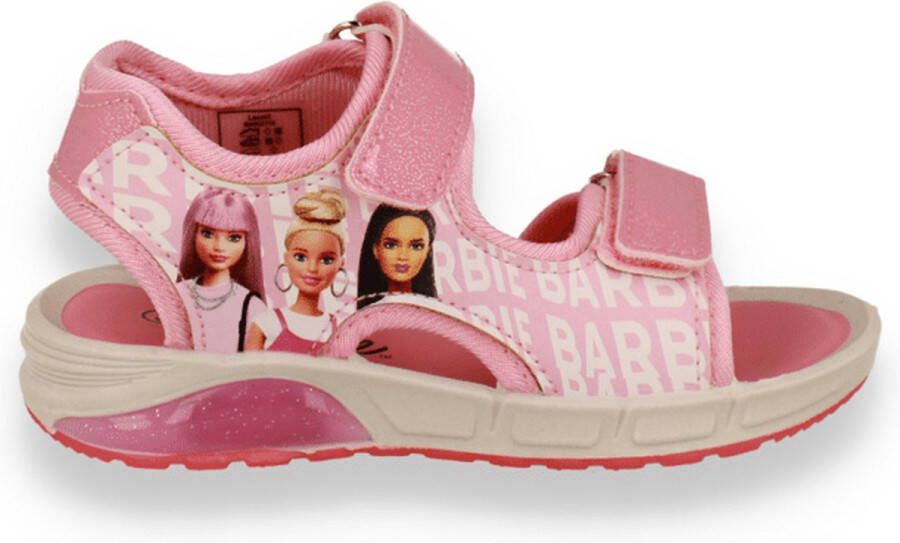 Barbie Meisjes Sandaal Roze ROSE