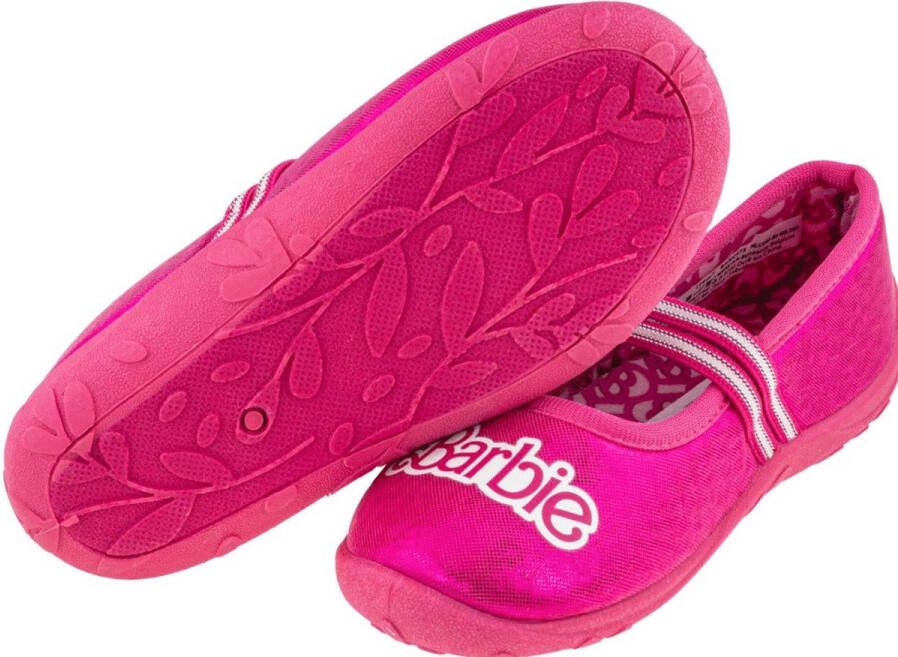 Barbie Pantoffel Meisjes Fushia
