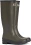 Barbour Abbey Regenlaarzen Groen Vrouw - Thumbnail 1