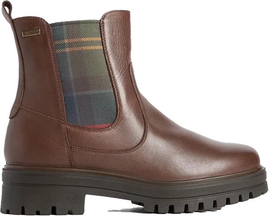 Barbour Amberley Booties Bruin Vrouw - Foto 1