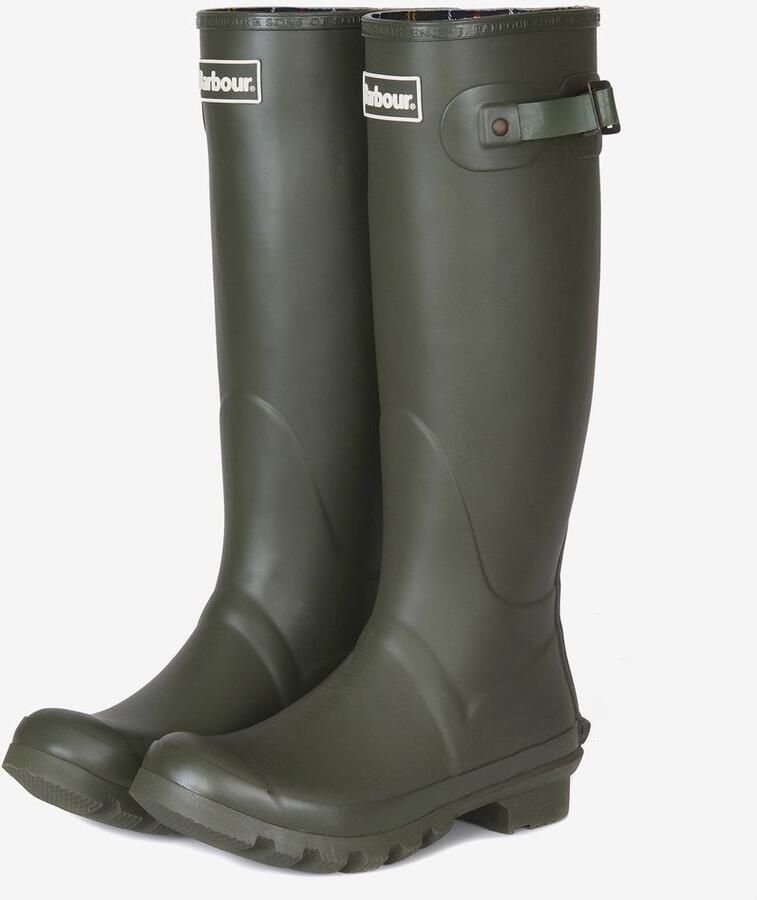 Barbour Bede Wellington Boots LRF0043 OL51 - Foto 2