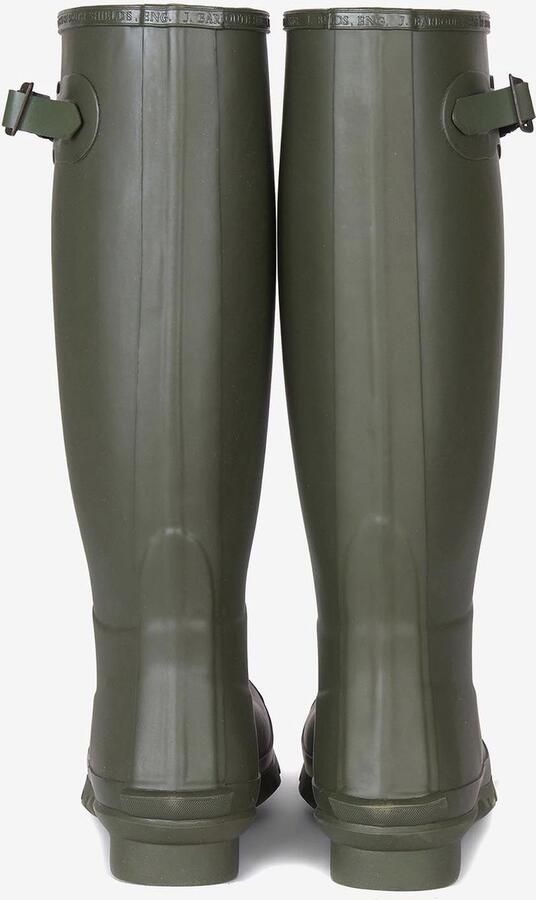 Barbour Bede Wellington Boots LRF0043 OL51 - Foto 5