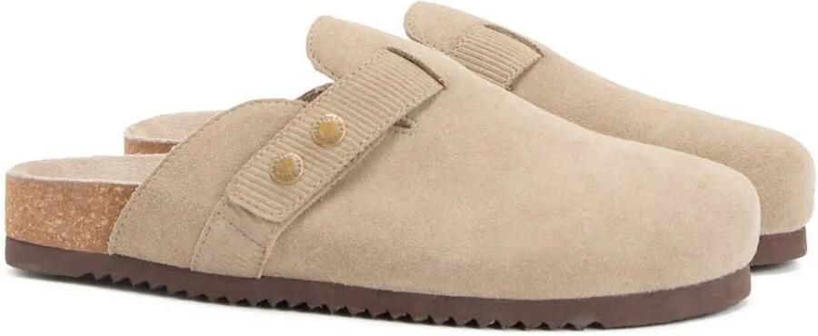 Barbour Bowman Sandalen Beige Man