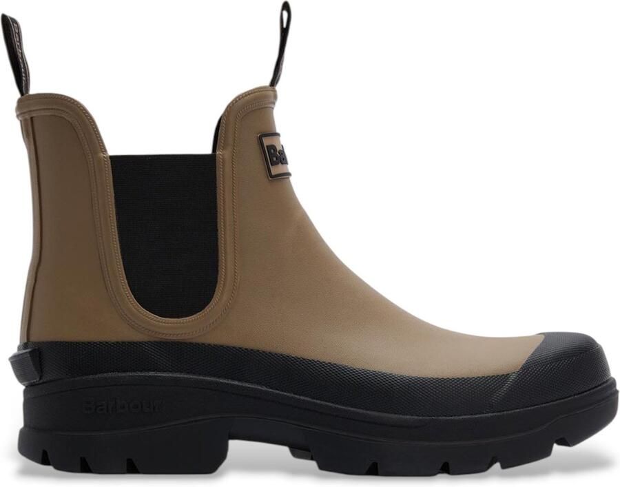 Barbour Nimbus Wellingtons Boot Beige Heren Boots - Foto 2