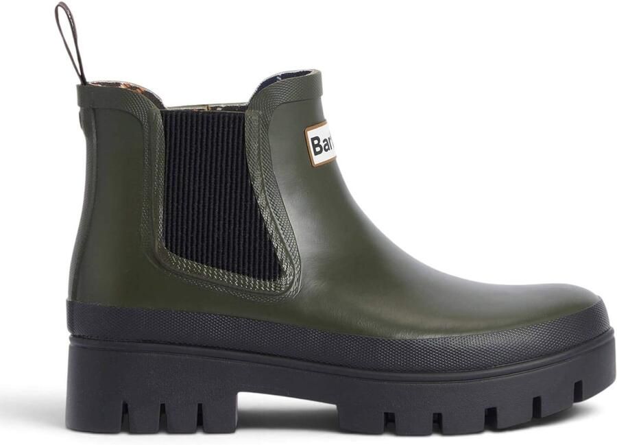 Barbour Boots & laarzen Boots Green in groen
