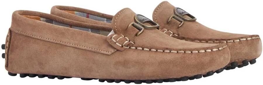 Barbour Laire Bootschoenen Bruin Vrouw