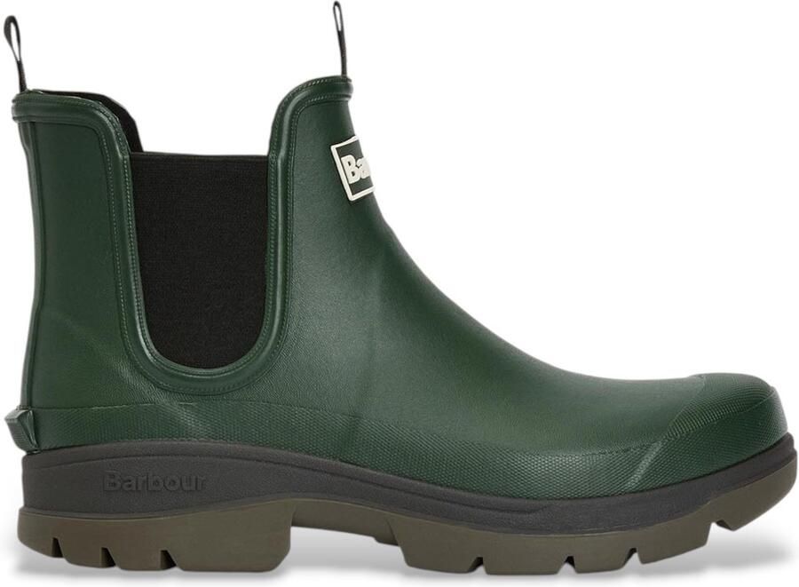 Barbour Nimbus Wellingtons Boot Olijfgroen Schoen cm Heren