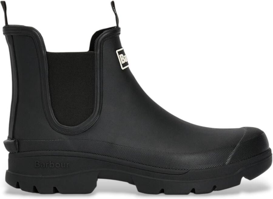 Barbour Nimbus Wellingtons Boot Zwart Schoen cm Heren - Foto 2