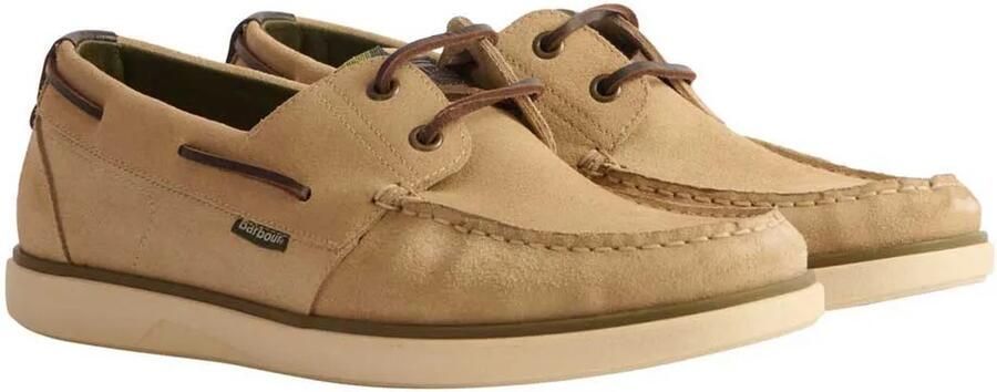 Barbour Rothley Bootschoenen Beige Man