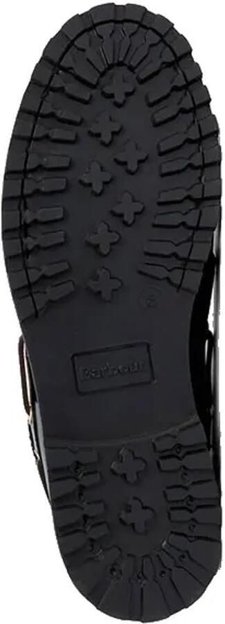 Barbour Tiller Booties Zwart Man