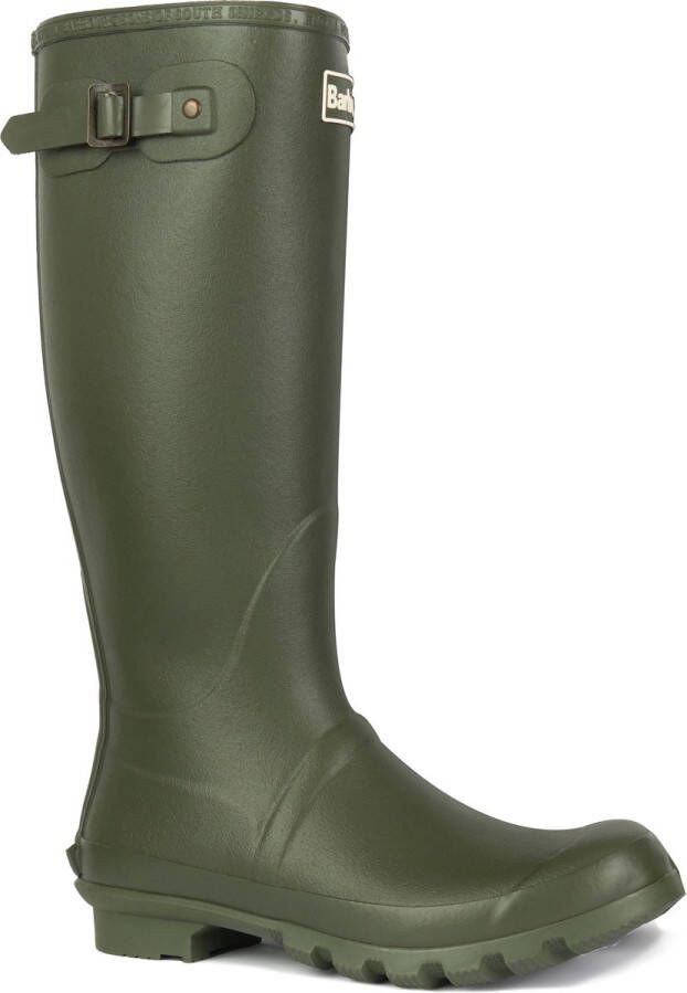 Barbour Bede Wellington Boot Olijfgroen Heren