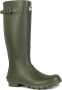 Barbour Bede Wellington Boot Olijfgroen Heren Boots - Thumbnail 5