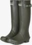 Barbour Bede Wellington Boots LRF0043 OL51 - Thumbnail 1