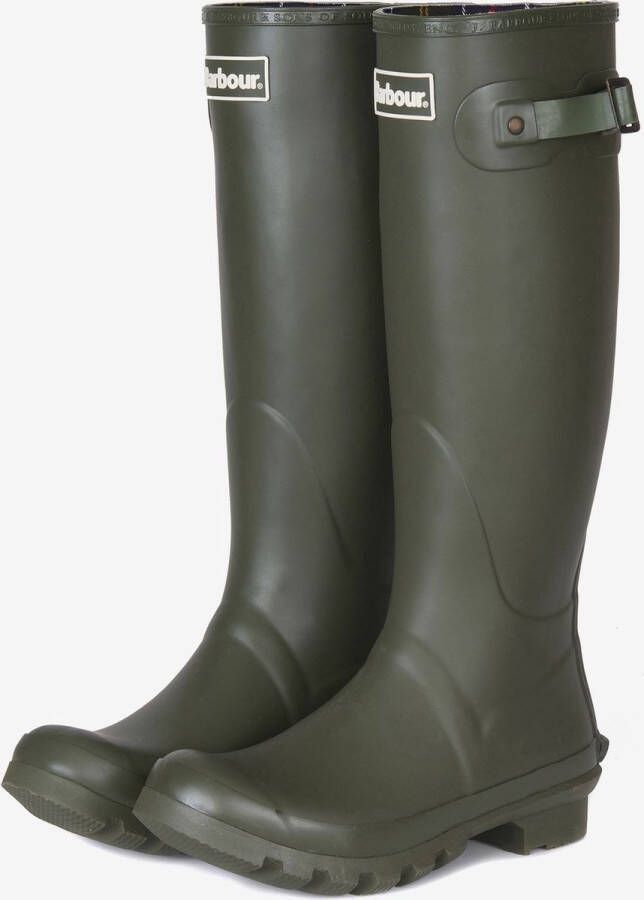 Barbour Bede Wellington Boots LRF0043 OL51