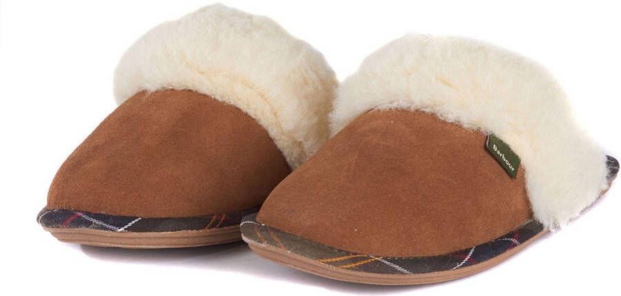 Barbour Lydia mule lsl0005be51 camel