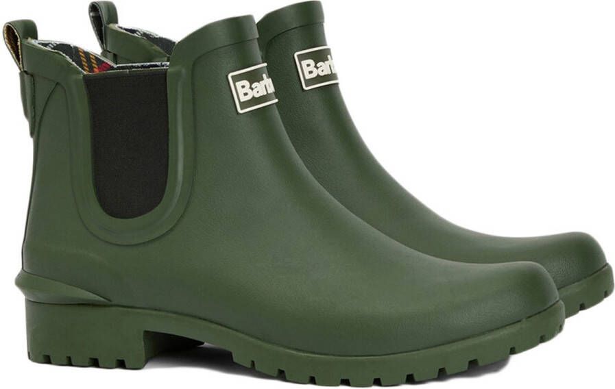 Barbour Wilton Regenlaarzen Vrouw