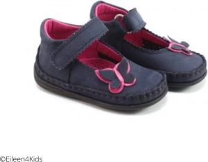 Bardossa kinderschoen blauw