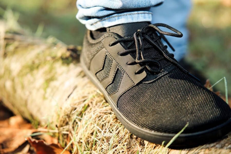 Bare Basics 365Bare Pulse Barefoot Schoenen Flexibel Lichtgewicht & Ademend Brede Teenruimte & Antislip Zool Natuurlijke Beweging & Maximale Grip