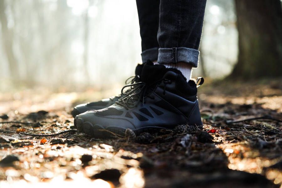 Bare Basics 365Bare Roam Barefoot Schoenen Flexibel Ademend & Lichtgewicht Brede Teenruimte & Antislip Zool Natuurlijke Beweging & Comfort
