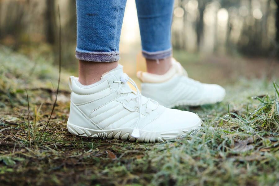 Bare Basics ArcticBare Frost Barefoot Winterschoenen Warm Waterbestendig & Antislip Zool Brede Teenruimte & Flexibel Comfort - Foto 2