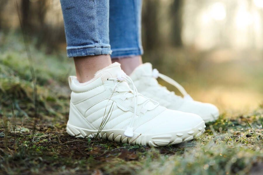 Bare Basics ArcticBare Frost Barefoot Winterschoenen Warm Waterbestendig & Antislip Zool Brede Teenruimte & Flexibel Comfort