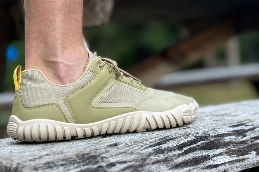 Bare Basics 365Bare Core Barefoot Schoenen All-Season Waterafstotend & Ademend Zero Drop Brede Teenbox & Antislip Zool Natuurlijk Lopen & Comfort Elk Seizoen