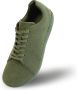 Bare Footwear Bareshoes Casual Suede Groen Barefoot Schoenen voor en lichtgewicht natuurlijk bewegen - Thumbnail 3