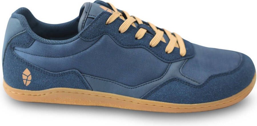 Bare Footwear Bareshoes Classic Knit Blauw Barefoot schoenen voor Dames en Heren