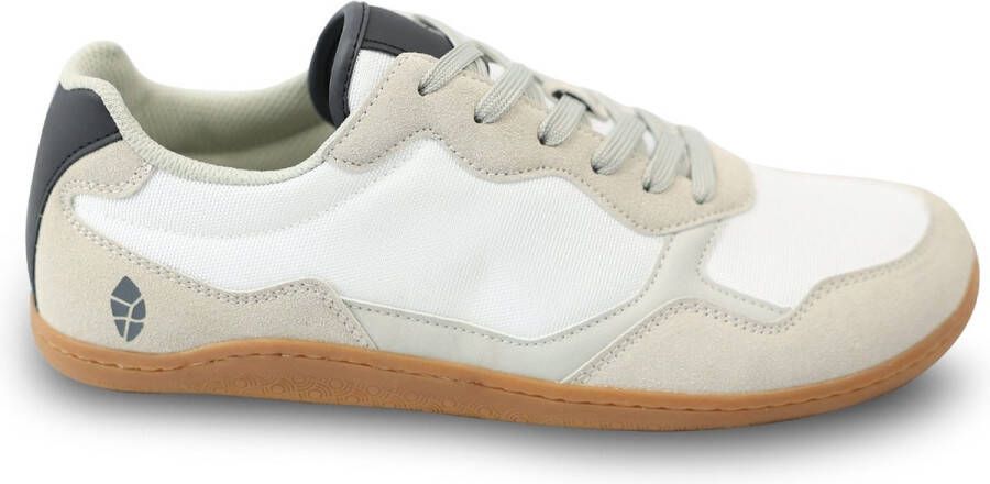 Bare Footwear Bareshoes Classic Knit Wit Barefoot Schoenen voor en lichtgewicht schoenen voor brede voeten