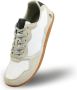 Bare Footwear Bareshoes Classic Knit Wit Barefoot Schoenen voor en lichtgewicht schoenen voor brede voeten - Thumbnail 3