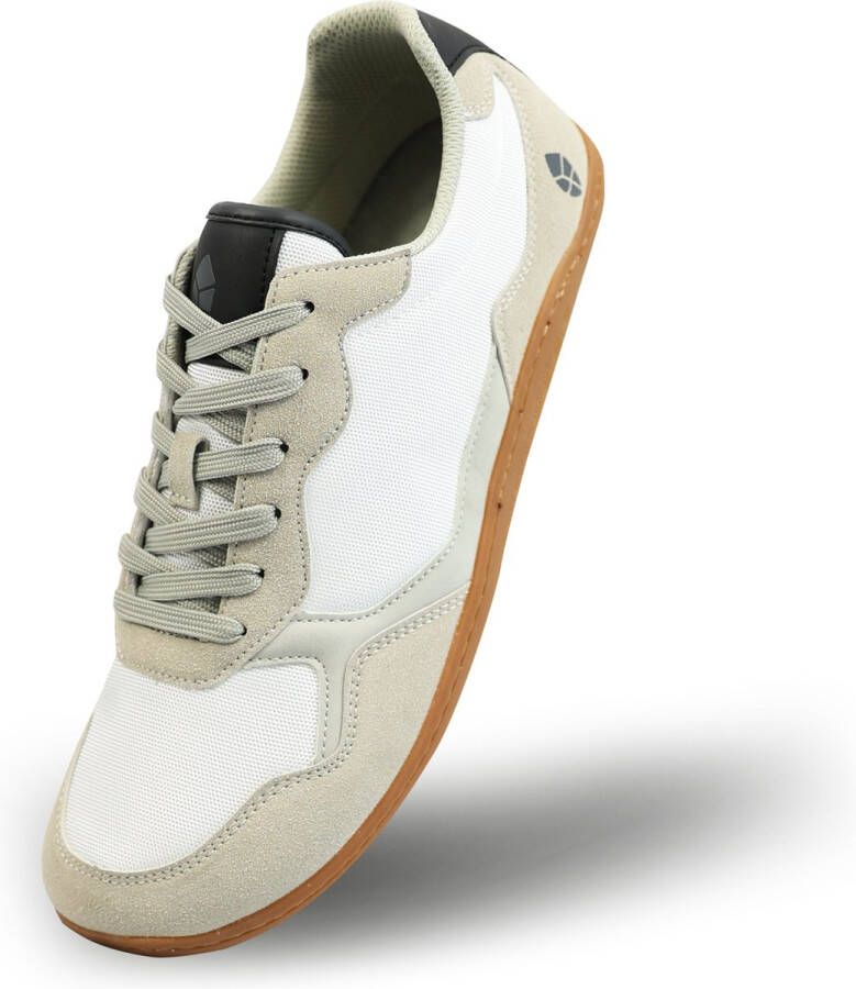 Bare Footwear Bareshoes Classic Knit Wit Barefoot Schoenen voor en lichtgewicht schoenen voor brede voeten