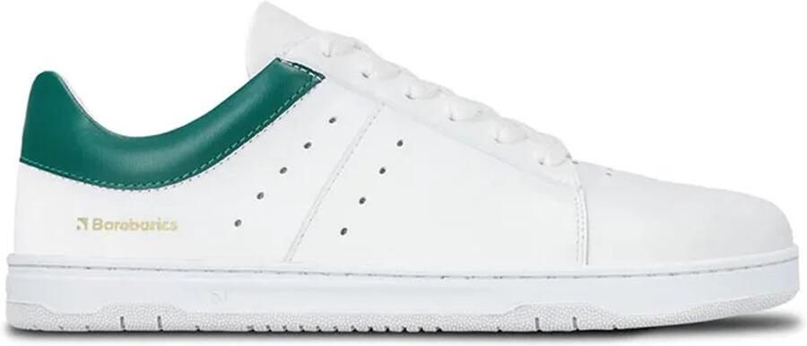 Barebarics Enigma Barefoot Schoenen Wit Man
