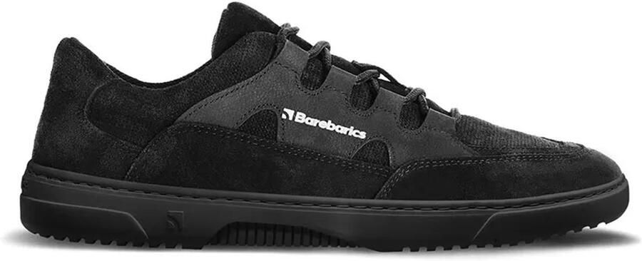 Barebarics Evo Barefoot Schoenen Zwart Man
