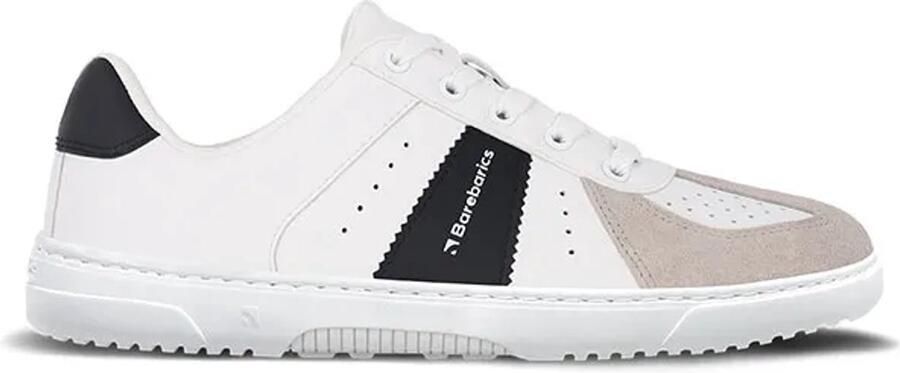 Barebarics Icara Barefoot Schoenen Wit Man