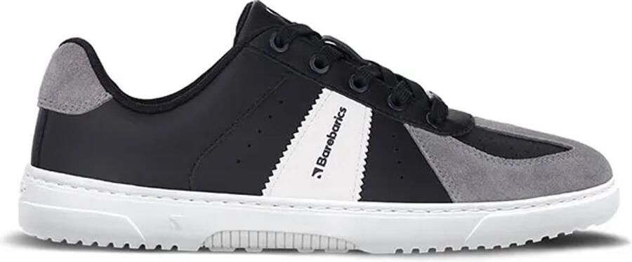 Barebarics Icara Barefoot Schoenen Zwart Man