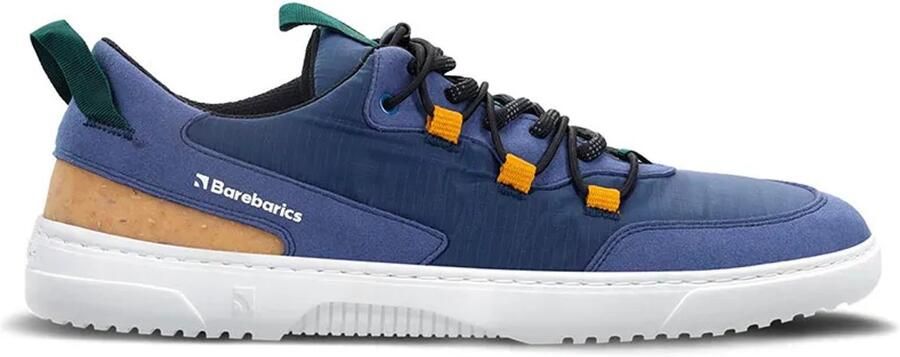 Barebarics Revive Barefoot Schoenen Blauw Man