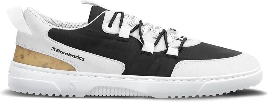Barebarics Revive Barefoot Schoenen Wit Man