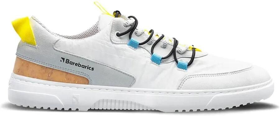 Barebarics Revive Barefoot Schoenen Wit Man