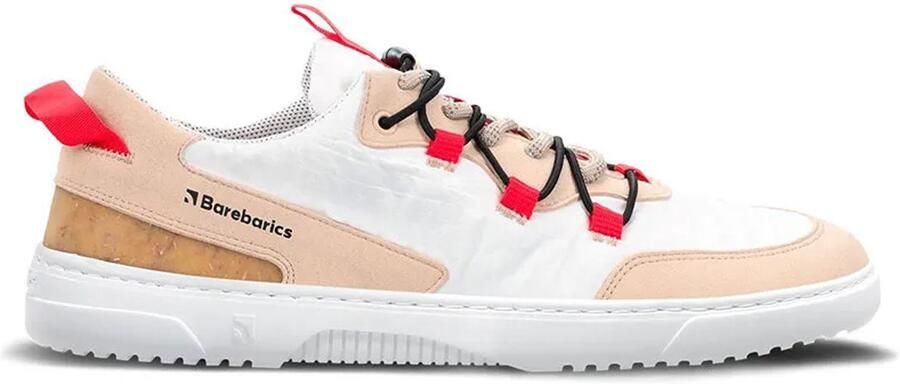 Barebarics Revive Barefoot Schoenen Wit Man