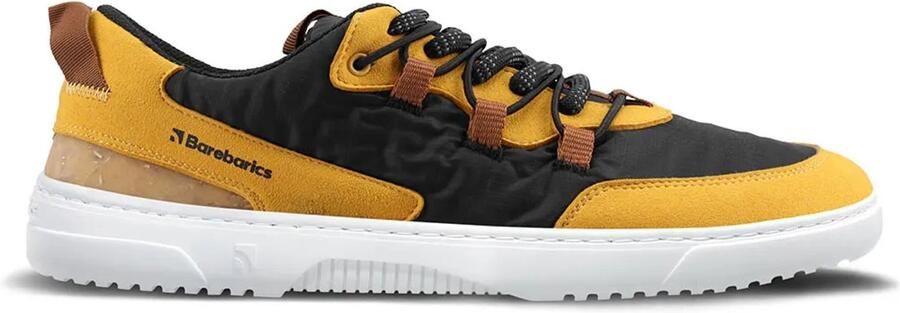 Barebarics Revive Barefoot Schoenen Zwart Man