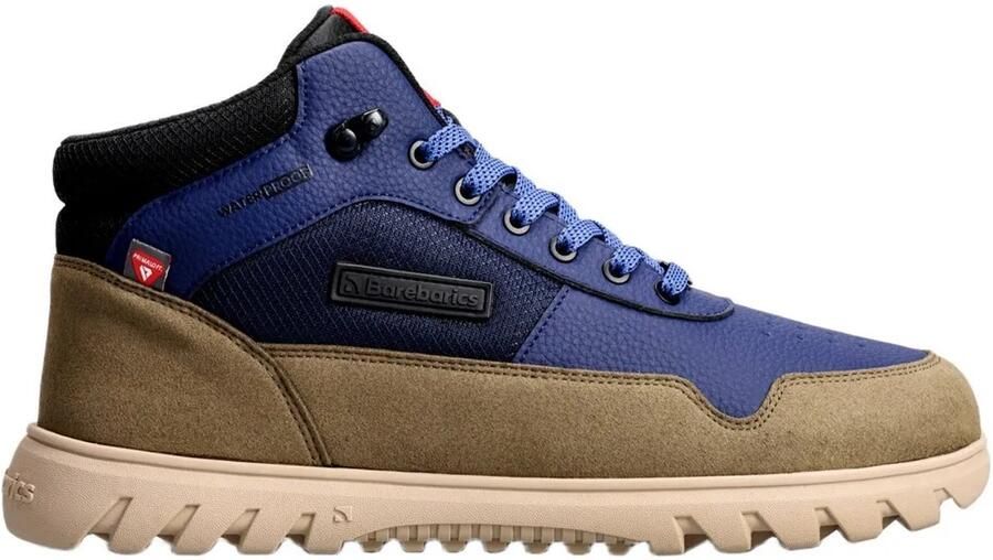 Barebarics Urban Edge Barefoot Laarzen Blauw