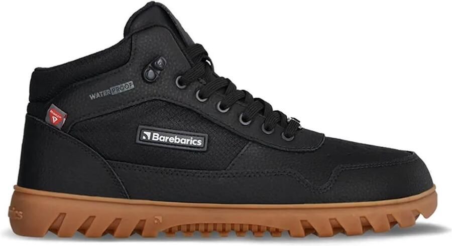 Barebarics Urbanedge Barefoot Schoenen Zwart Man