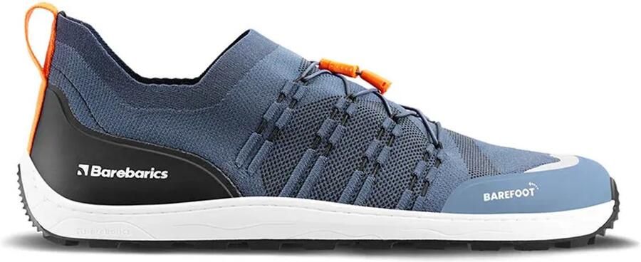Barebarics Voyager Barefoot Schoenen Blauw Man