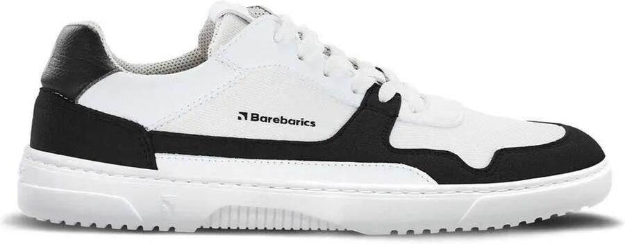 Barebarics Zing Barefoot Schoenen Wit Man