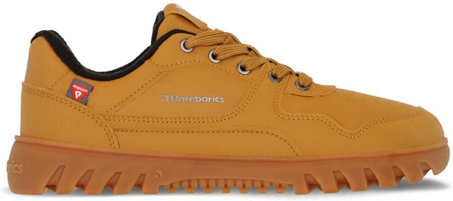 Barebarics Zing Frost Barefoot Schoenen Geel Man