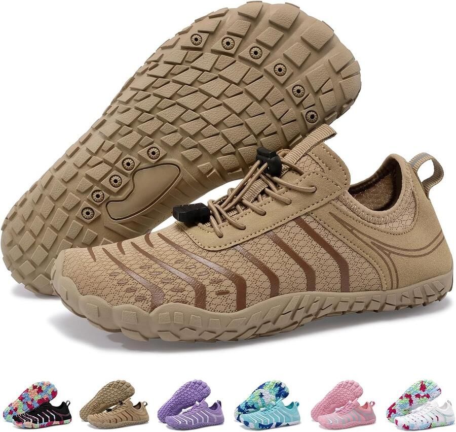 Barefoot Schoenen s s brede teen vak water schoen