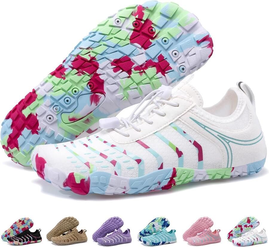 Barefoot Schoenen s s brede teen vak water schoen