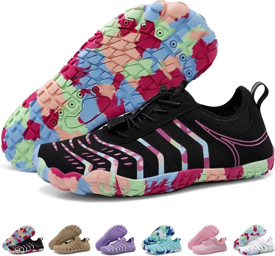 Barefoot Schoenen s s brede teen vak water schoen