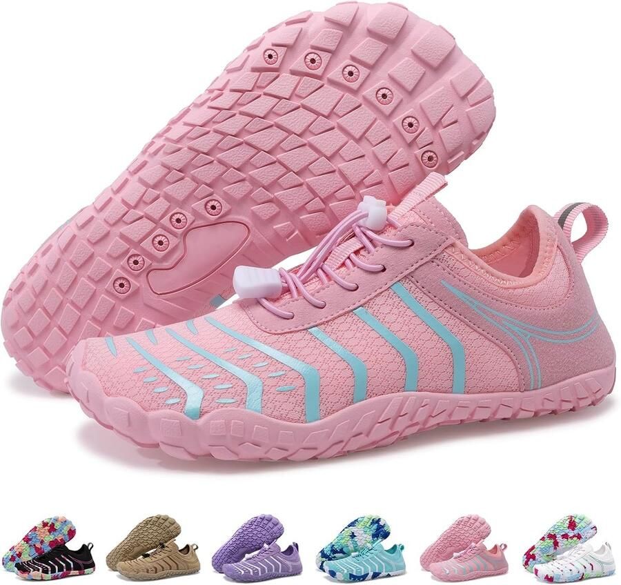 Barefoot Schoenen s s brede teen vak water schoen