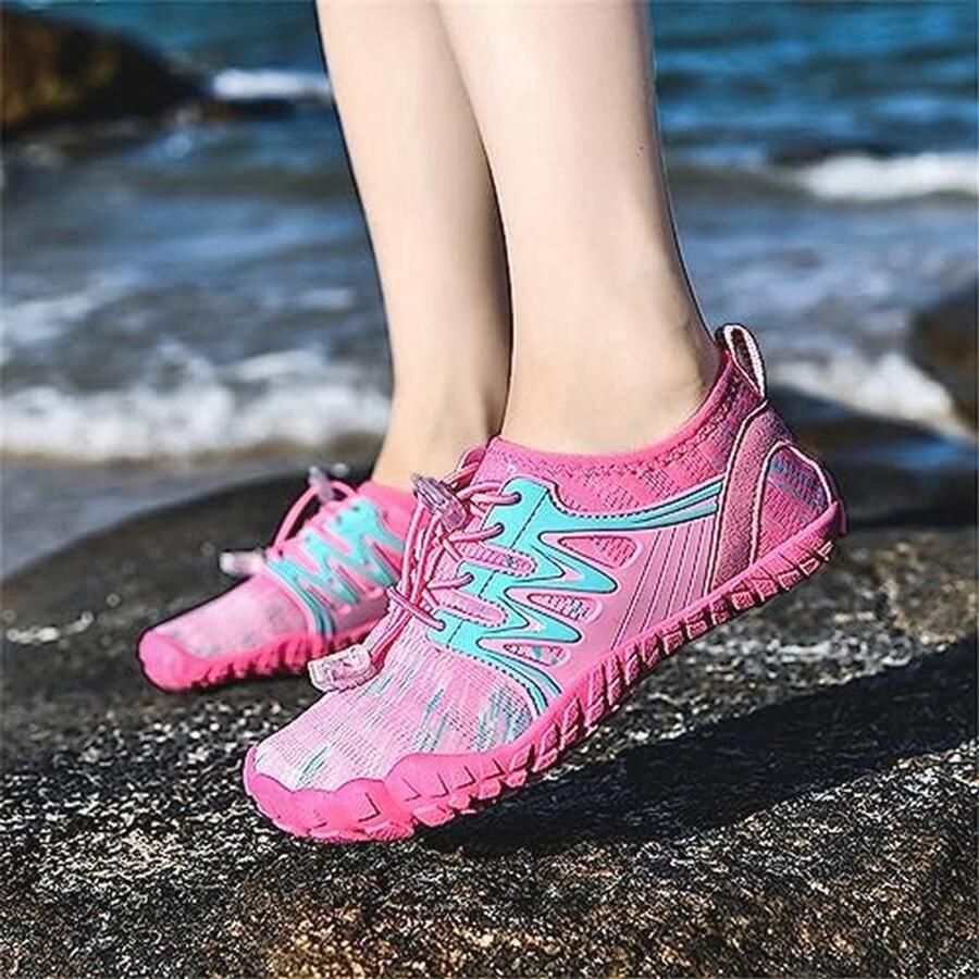 Barefoot Water Shoes voor Kinderen Sneldrogende Strand- en Zwemschuhe